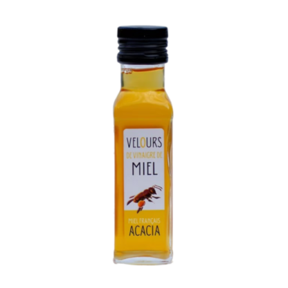 Velours de vinaigre au miel d’acacia